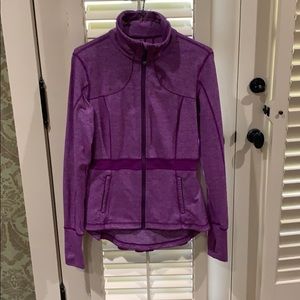 Lululemon fitted jacket